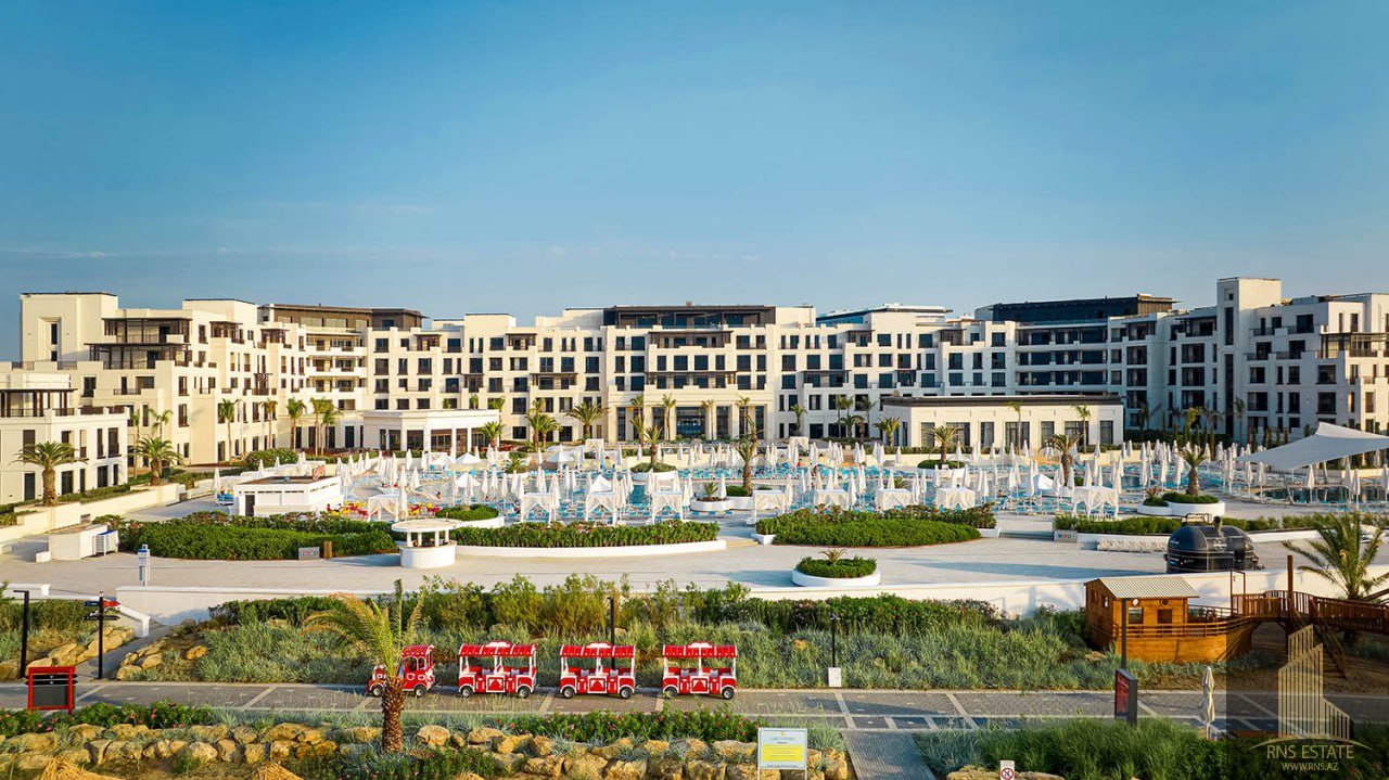 2 Schlafzimmer Wohnung in Sabuntschu, Azerbaijan, Nr. 1228