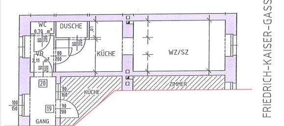 Studio à Ottakring, Austria No. 169855 7