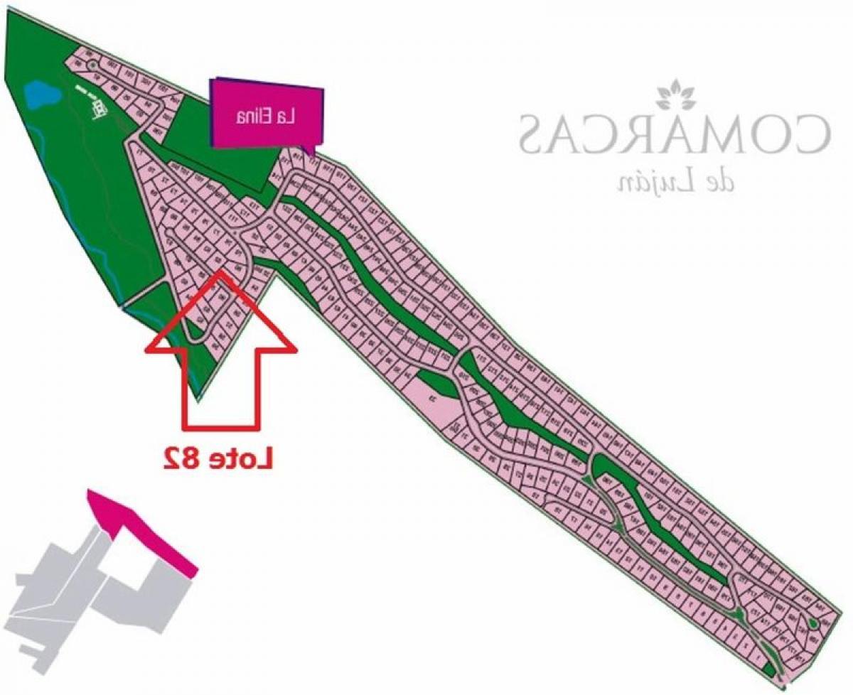  Land in Buenos Aires, Argentina No. 115793