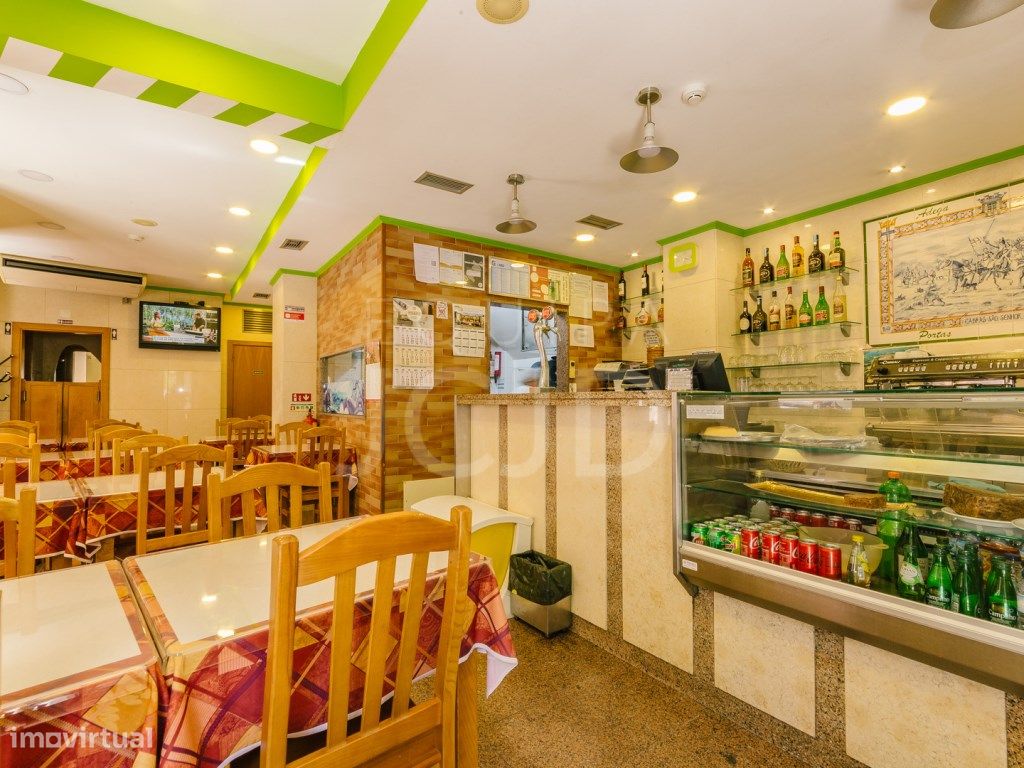 55m² Commercial property in Lisbon, Portugal No. 69939