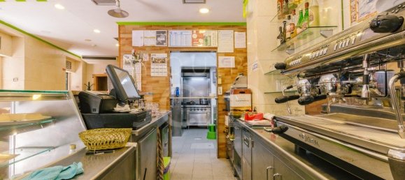 55m² Commercial property in Lisbon, Portugal No. 69939 6