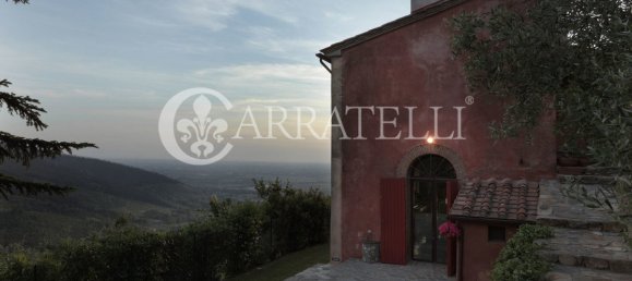 Дом с 4 спальнями в Пиза, Италия № 196565 12