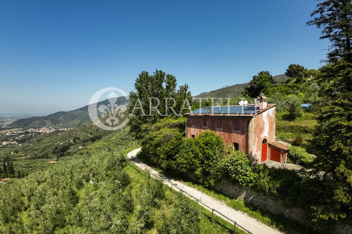 Дом с 4 спальнями в Пиза, Италия № 196565