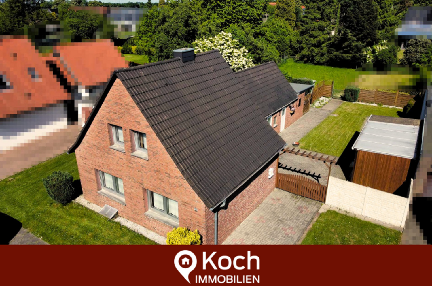 4 rooms House in Heinsberg, Germany No. 270532