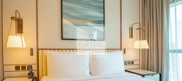 Квартира с 2 спальнями в Dubai Creek Harbour (The Lagoons), ОАЭ № 51011 6