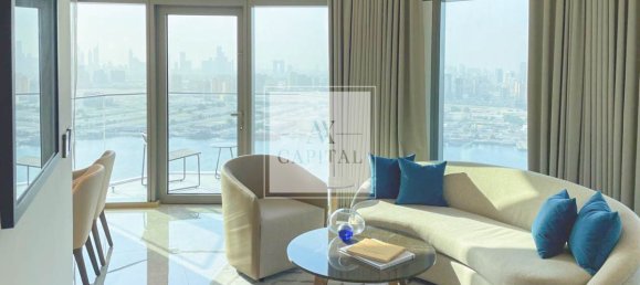 Квартира с 2 спальнями в Dubai Creek Harbour (The Lagoons), ОАЭ № 51011 15