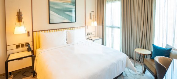 Квартира с 2 спальнями в Dubai Creek Harbour (The Lagoons), ОАЭ № 51011 5