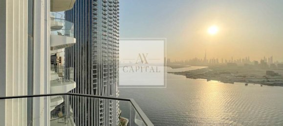 Квартира с 2 спальнями в Dubai Creek Harbour (The Lagoons), ОАЭ № 51011 12