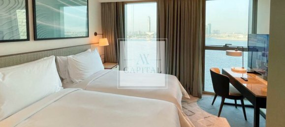 Квартира с 2 спальнями в Dubai Creek Harbour (The Lagoons), ОАЭ № 51011 7