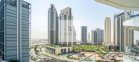 Квартира с 2 спальнями в Dubai Creek Harbour (The Lagoons), ОАЭ № 51011 13