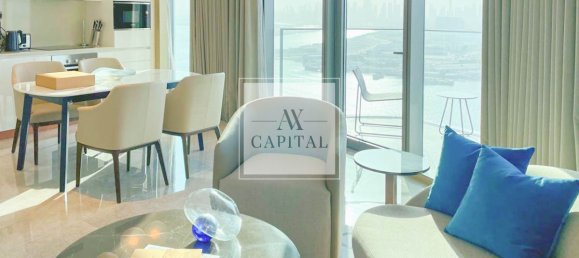 Квартира с 2 спальнями в Dubai Creek Harbour (The Lagoons), ОАЭ № 51011 3