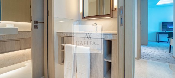 Квартира с 2 спальнями в Dubai Creek Harbour (The Lagoons), ОАЭ № 51011 11