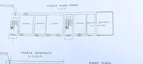 Casa de 5 habitaciónes en Portacomaro, Italy No. 107920 38