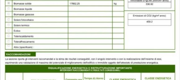 Casa de 5 habitaciónes en Portacomaro, Italy No. 107920 36