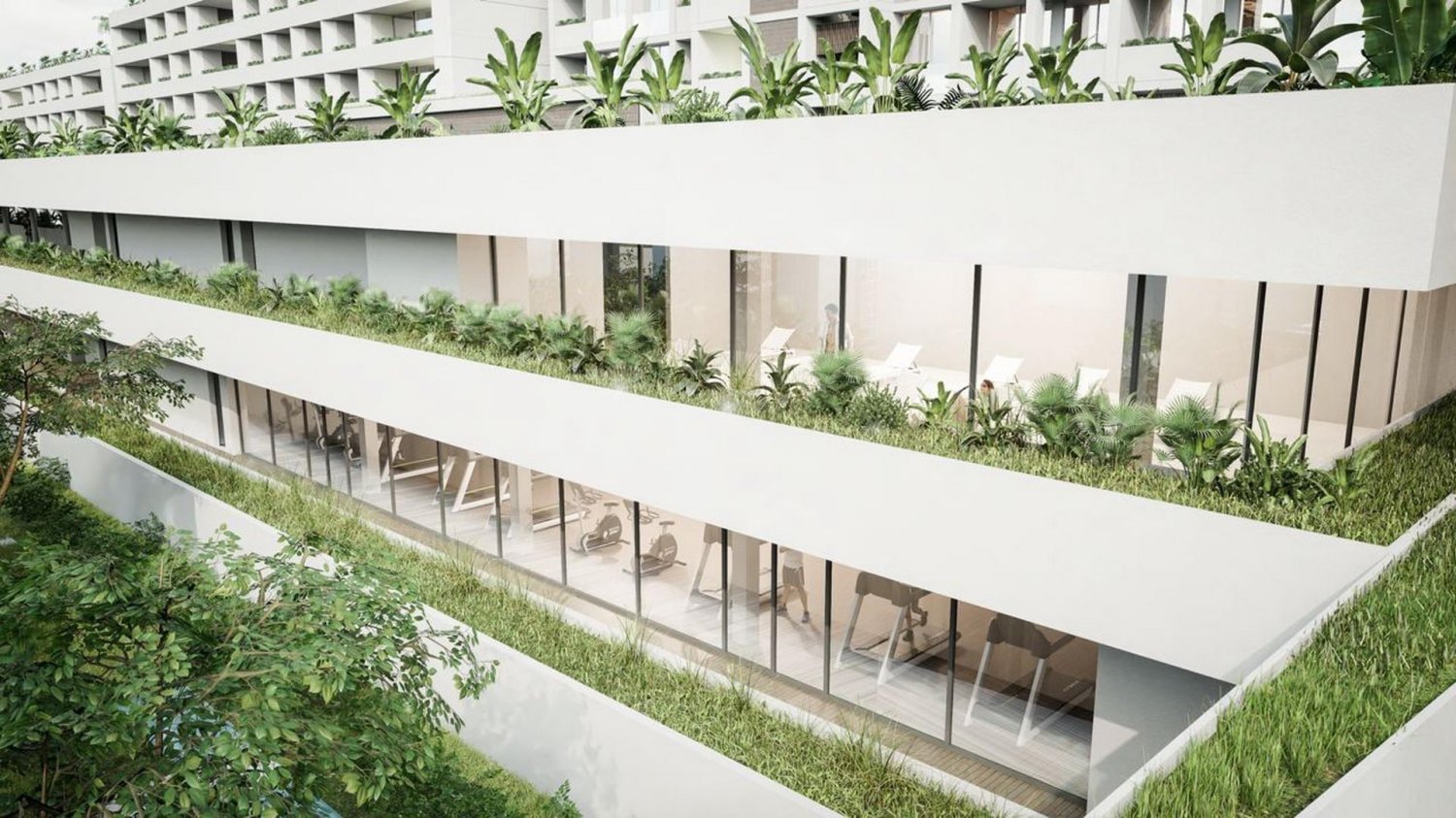 3 bedrooms Condo in The Momentum Phuket Phuket, Thailand No. 31670