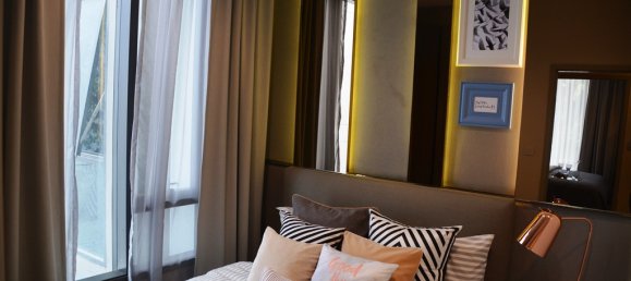 2 bedrooms Condo in Bangkok, Thailand No. 7376 10