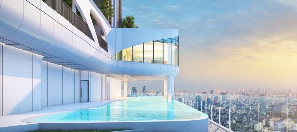 2 bedrooms Condo in Bangkok, Thailand No. 7376 16