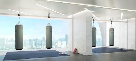 2 bedrooms Condo in Bangkok, Thailand No. 7376 19