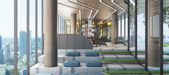 2 bedrooms Condo in Bangkok, Thailand No. 7376 17