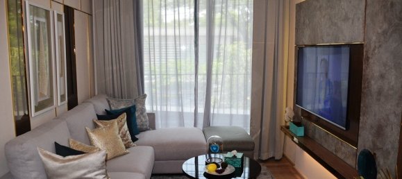 2 bedrooms Condo in Bangkok, Thailand No. 7376 2