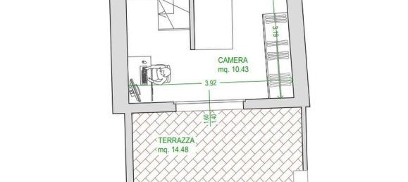 Casa de 2 dormitorios en Jesi, Italy No. 175749 13