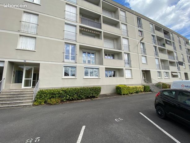 4 غرف نوم شقة في Limoges, France رقم 301667