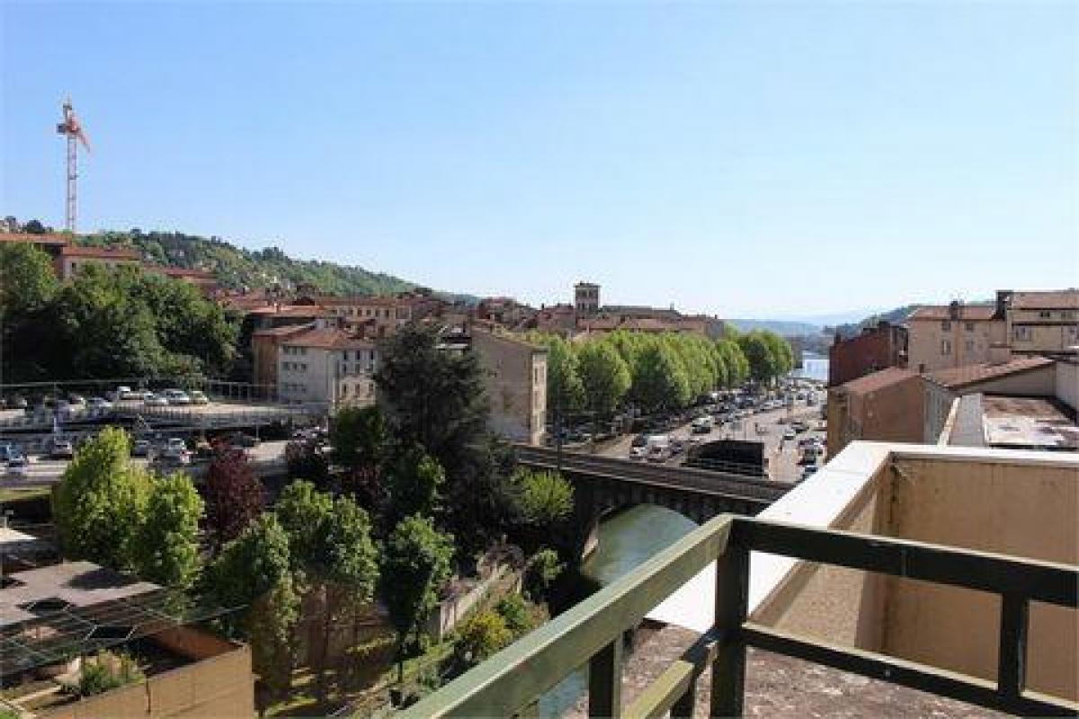 شقة 2 غرف نوم  في Vienne, France رقم 35122