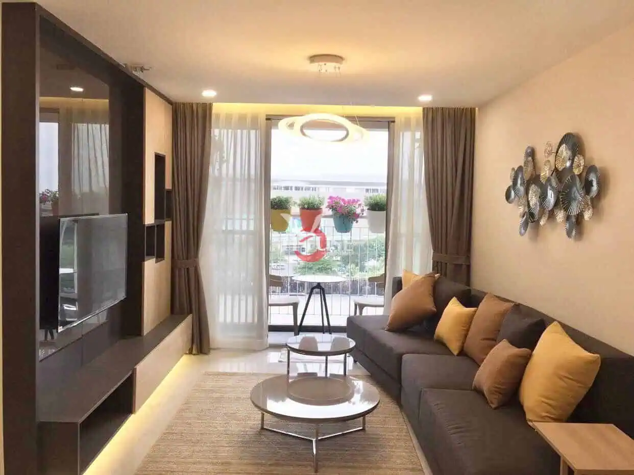 2 chambres Appartement à District 7, Vietnam No. 19271