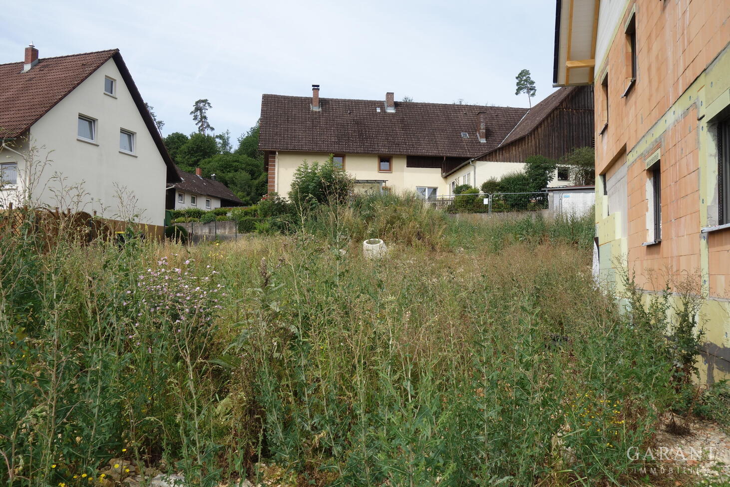 Terreno en Schwarzwald-Baar-Kreis, Germany 731 m² No. 4278