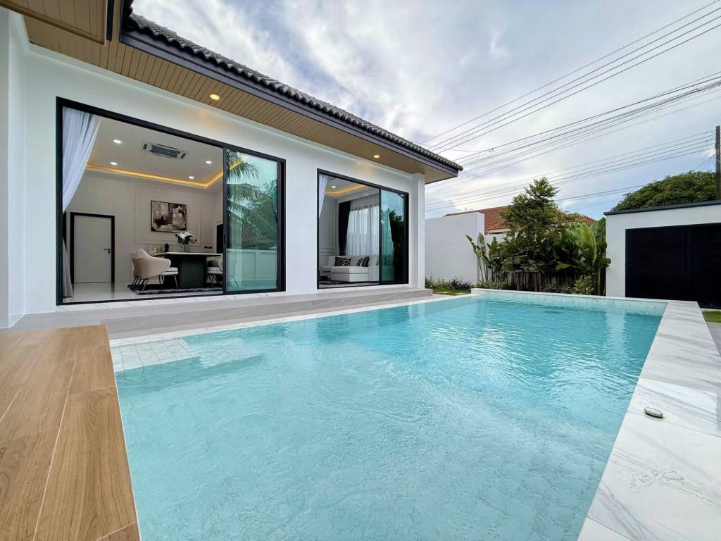 Villa T3 em Ko Kaeo, Thailand N.º 59487