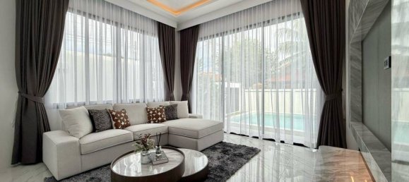 3 غرف نوم فيلا في Ko Kaeo, Thailand رقم 59487 10