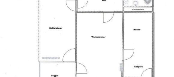 1 غرف نوم شقة في Heidelberg, Germany رقم 293129 12