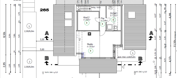 4 bedrooms Apartment in Heilbronn, Germany No. 42176 21
