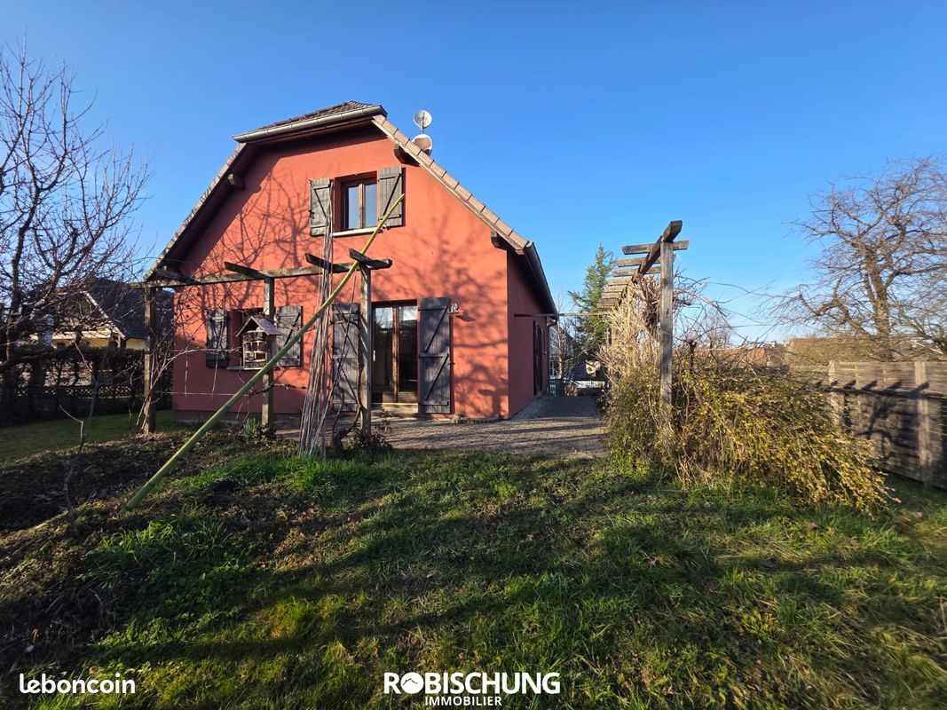 4 Schlafzimmer Haus in Carspach, France, Nr. 95313