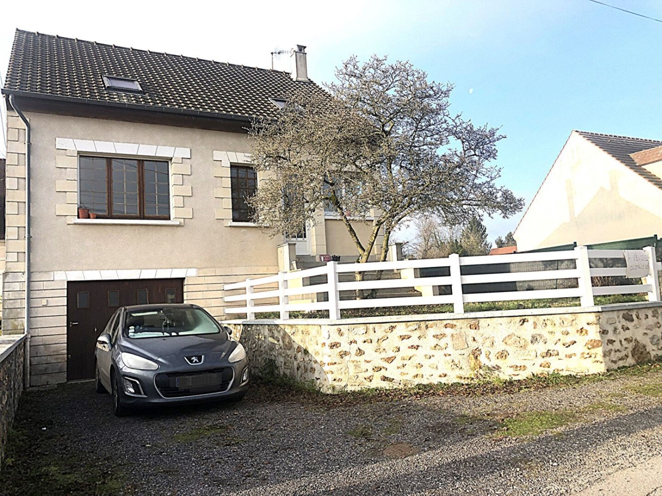 4 Schlafzimmer Villa in La Ferte-sous-Jouarre, France, Nr. 181837