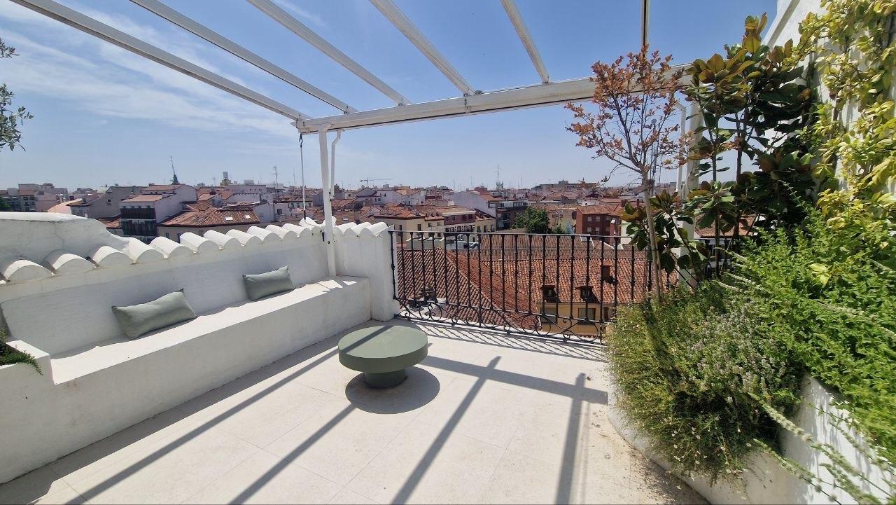 4 dormitorios ático en venta en Madrid, Comunidad de Madrid, Spain № 368184