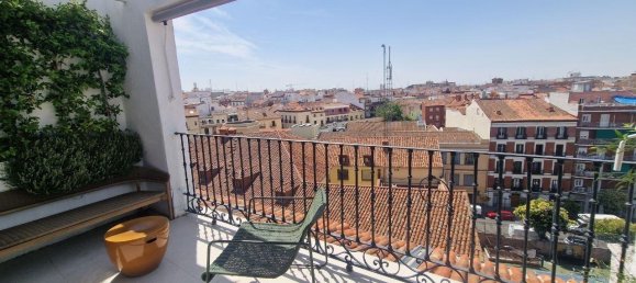 4 dormitorios ático en venta en Madrid, Comunidad de Madrid, Spain № 368184 26