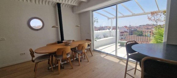 4 dormitorios ático en venta en Madrid, Comunidad de Madrid, Spain № 368184 9