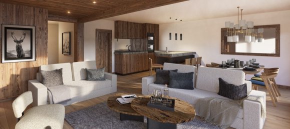 4 bedrooms Apartment in Montvalezan, France No. 1049 2