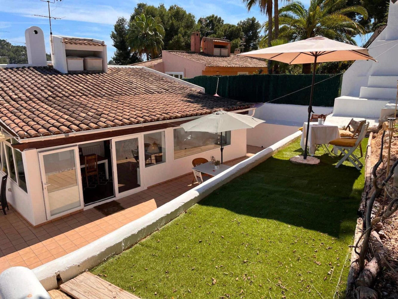 4 bedrooms House in Costa De La Calma, Spain No. 228026