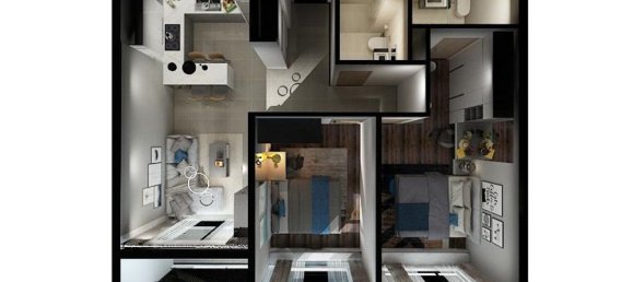 3 bedrooms Apartment in Thu Duc, Vietnam No. 16677 5