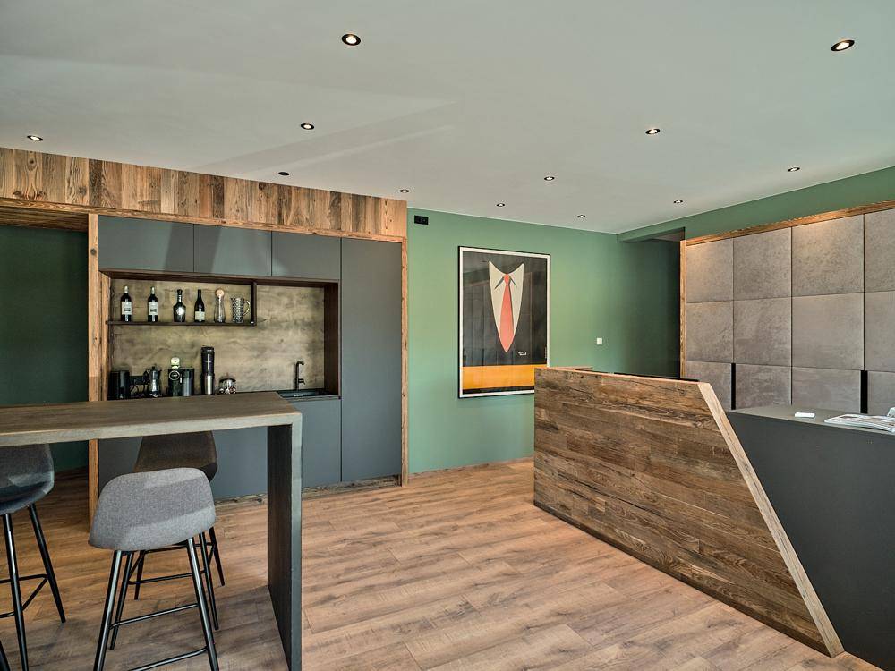 Bureau à Oberndorf in Tirol, Austria 125m² No. 188666