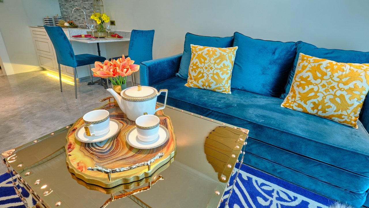 2 chambres Penthouse à Seven Seas Le Carnival , Pattaya, Thailand No. 30003