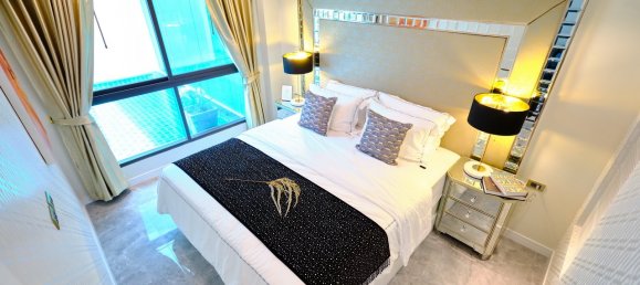 2 chambres Penthouse à Seven Seas Le Carnival , Pattaya, Thailand No. 30003 6