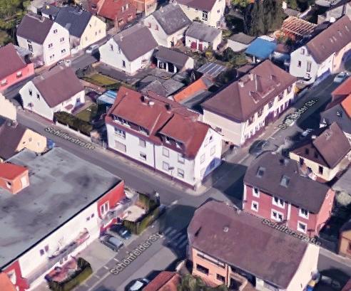 Квартира с 3 комнатами в Майн-Кинциг, Германия № 239569