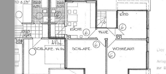 Квартира с 3 комнатами в Майн-Кинциг, Германия № 239569 10