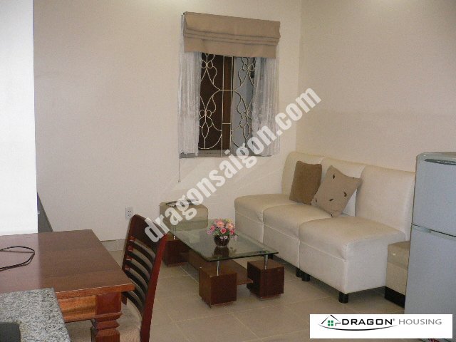 Appartement à District 1, Vietnam 55m² No. 11289