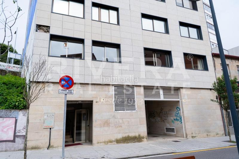 Propiedad comercial en Vigo, Spain 1290 m² No. 272059