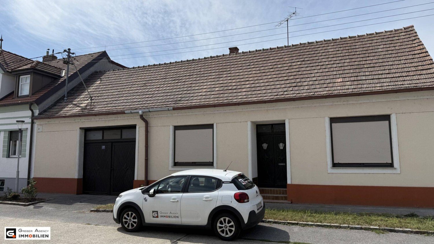 4-Zimmer Haus in Bernhardsthal, Austria, Nr. 244188