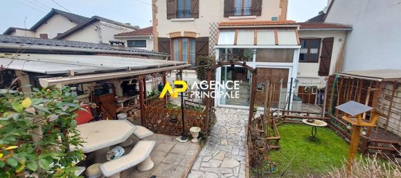 3 Schlafzimmer Haus in Bezons, France, Nr. 166620 17